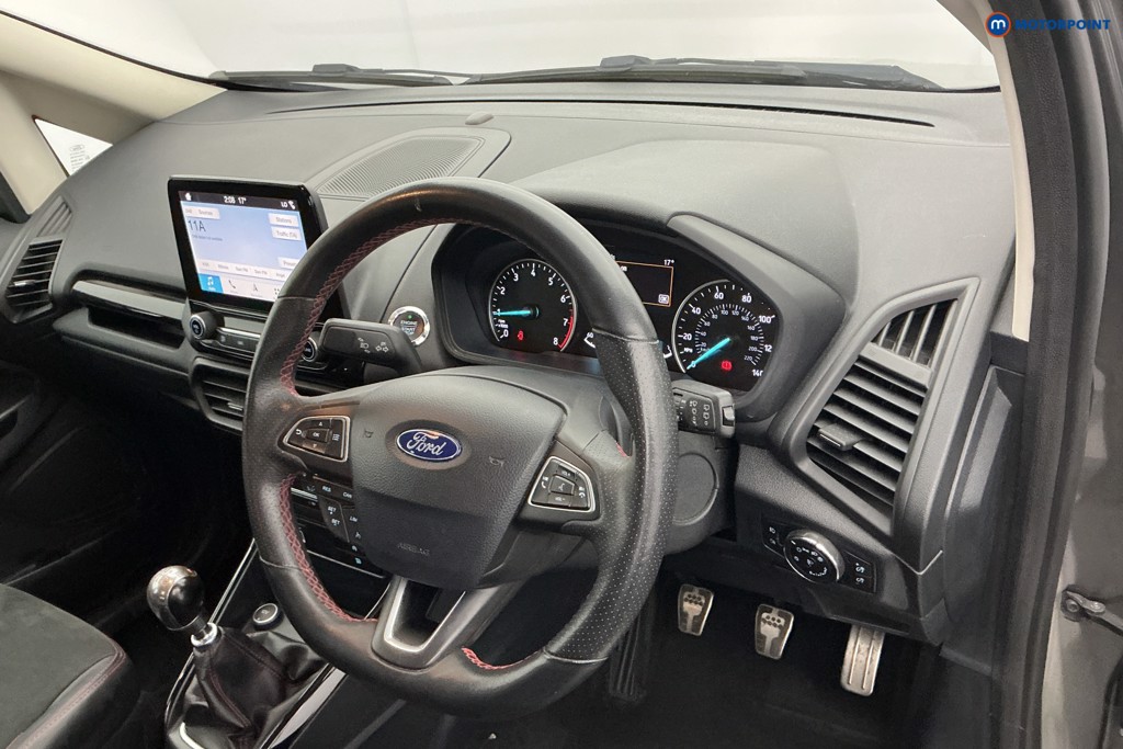 Ford Ecosport St-Line Manual Petrol SUV - Stock Number (1671257) - 8th supplementary image