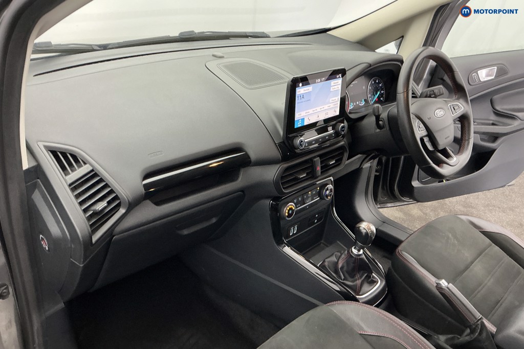 Ford Ecosport St-Line Manual Petrol SUV - Stock Number (1671257) - 9th supplementary image