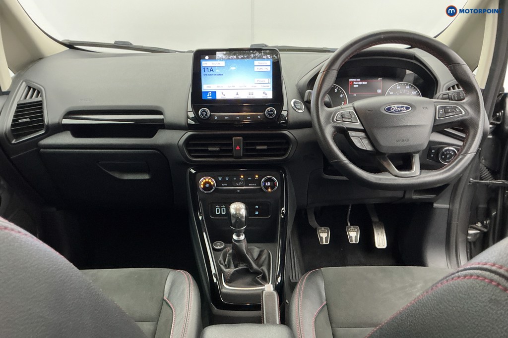 Ford Ecosport St-Line Manual Petrol SUV - Stock Number (1671257) - 12th supplementary image