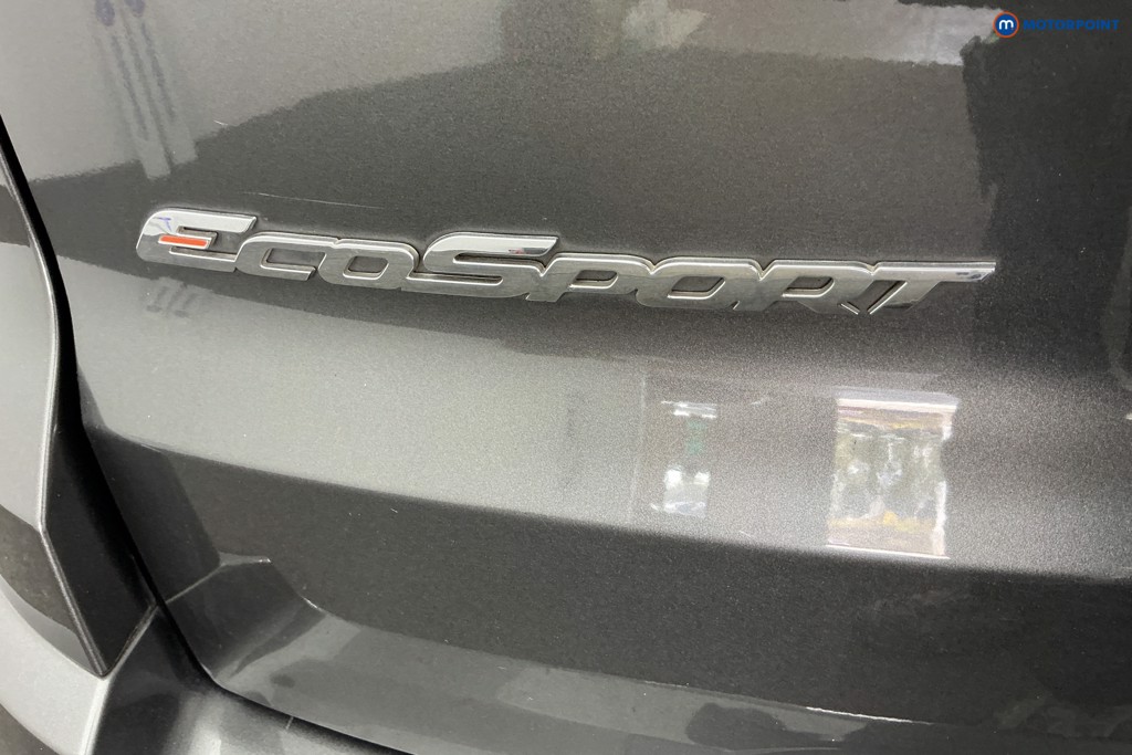Ford Ecosport St-Line Manual Petrol SUV - Stock Number (1671257) - 33rd supplementary image