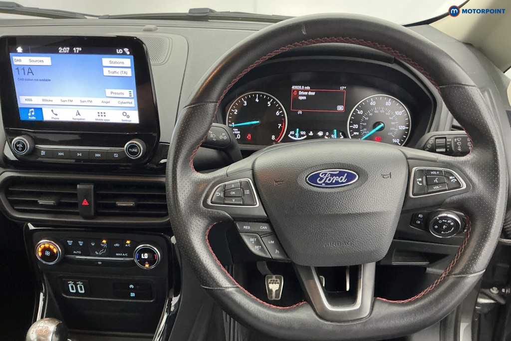 Ford Ecosport St-Line Manual Petrol SUV - Stock Number (1671257) - 1st supplementary image