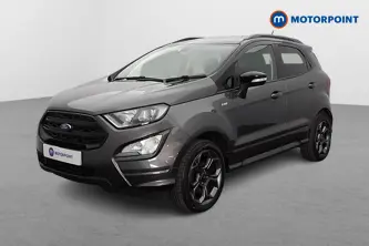 Ford Ecosport St-Line Manual Petrol SUV - Stock Number (1671257) - Passenger side front corner