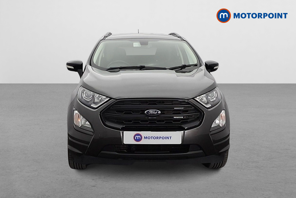 Ford Ecosport St-Line Manual Petrol SUV - Stock Number (1671257) - Front bumper