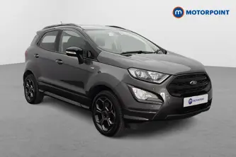 Ford Ecosport St-Line Manual Petrol SUV - Stock Number (1671257) - Drivers side front corner