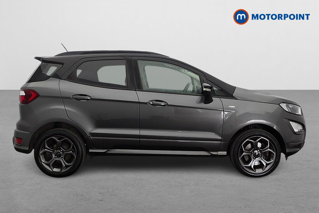 Ford Ecosport St-Line Manual Petrol SUV - Stock Number (1671257) - Drivers side