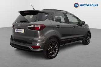 Ford Ecosport St-Line Manual Petrol SUV - Stock Number (1671257) - Drivers side rear corner