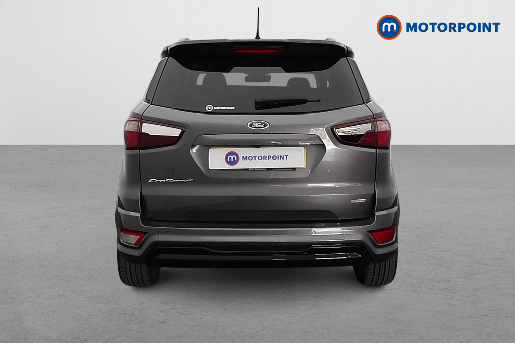 Ford Ecosport St-Line Manual Petrol SUV - Stock Number (1671257) - Rear bumper
