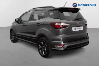 Ford Ecosport St-Line Manual Petrol SUV - Stock Number (1671257) - Passenger side rear corner