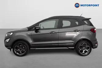 Ford Ecosport St-Line Manual Petrol SUV - Stock Number (1671257) - Passenger side