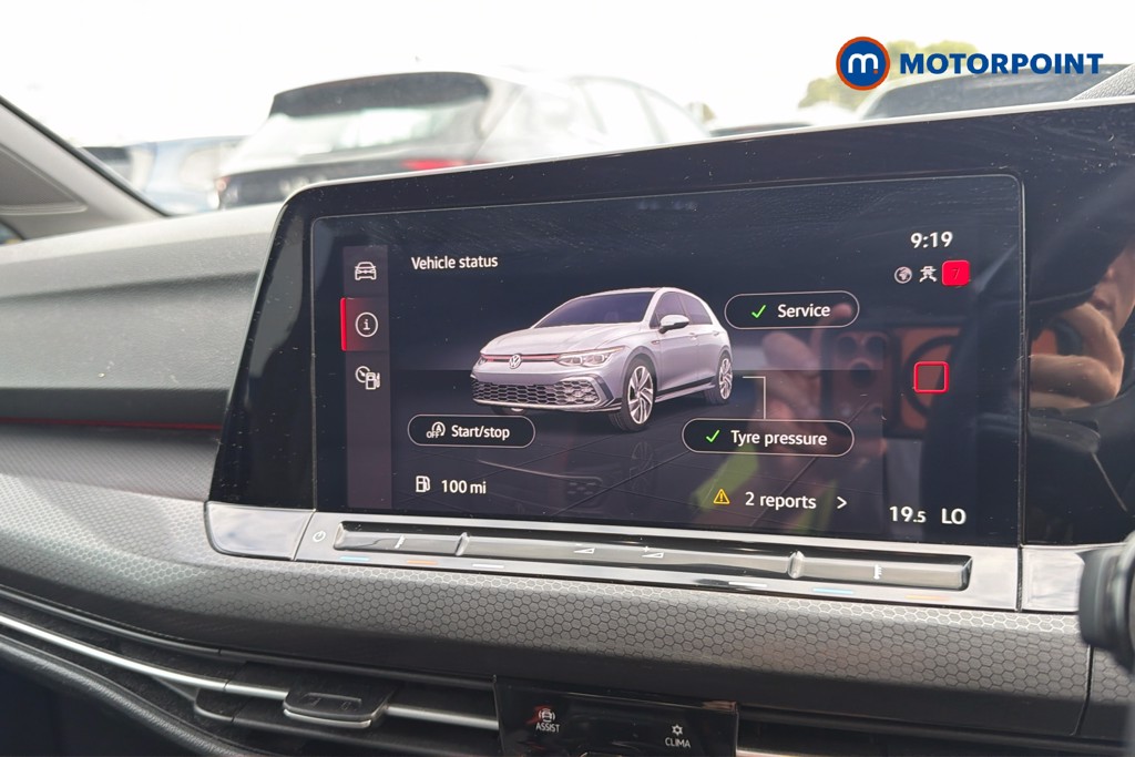 Volkswagen Golf GTI Automatic Petrol Hatchback - Stock Number (1671266) - 5th supplementary image