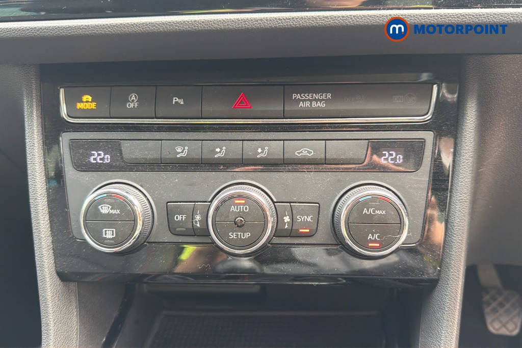 Seat Leon FR Manual Petrol Hatchback - Stock Number (1671336) - 4th supplementary image