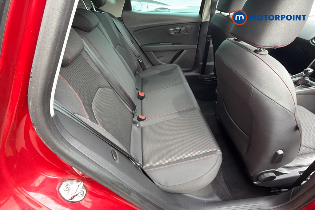 Seat Leon FR Manual Petrol Hatchback - Stock Number (1671336) - 10th supplementary image