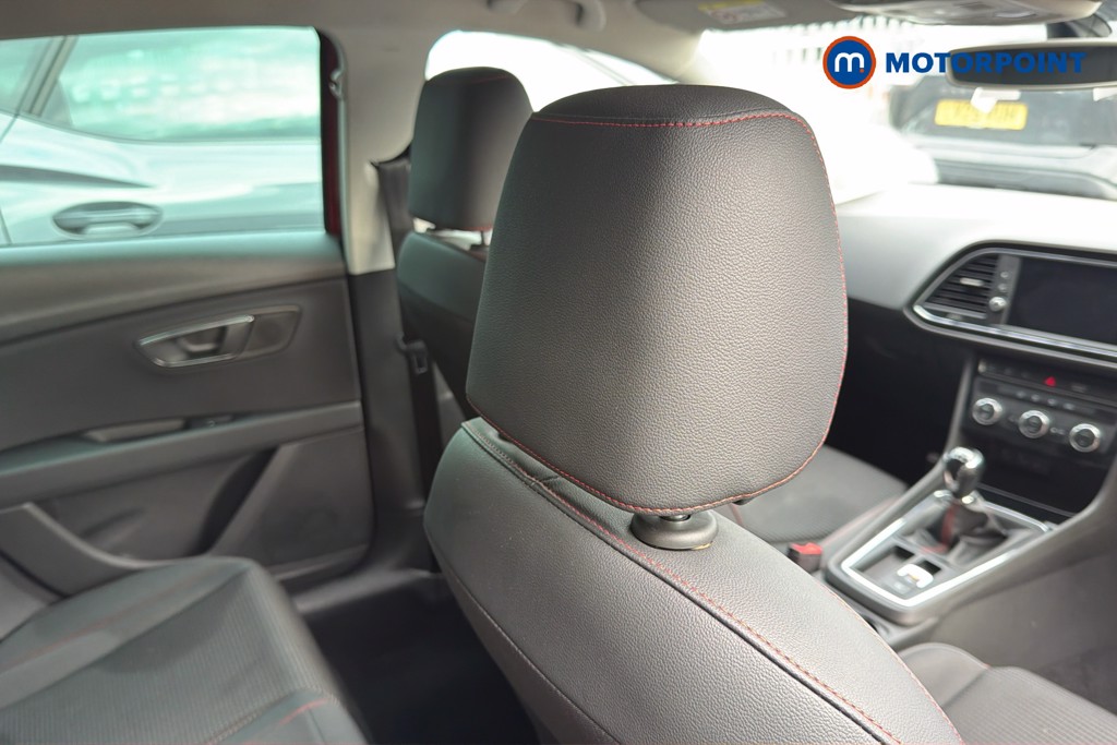 Seat Leon FR Manual Petrol Hatchback - Stock Number (1671336) - 11th supplementary image