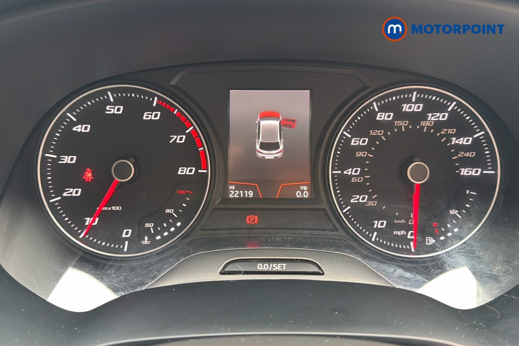 Seat Leon FR Manual Petrol Hatchback - Stock Number (1671336) - 26th supplementary image