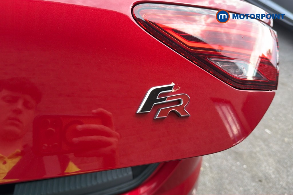 Seat Leon FR Manual Petrol Hatchback - Stock Number (1671336) - 34th supplementary image