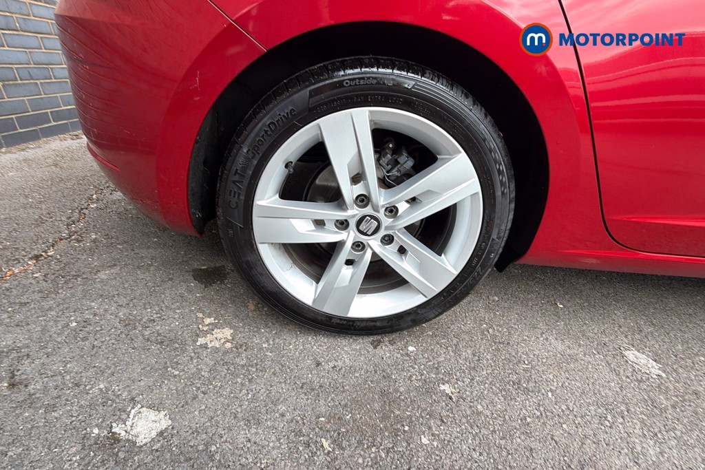 Seat Leon FR Manual Petrol Hatchback - Stock Number (1671336) - 36th supplementary image