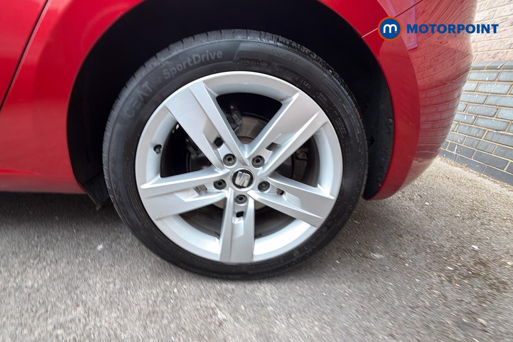 Seat Leon FR Manual Petrol Hatchback - Stock Number (1671336) - 39th supplementary image