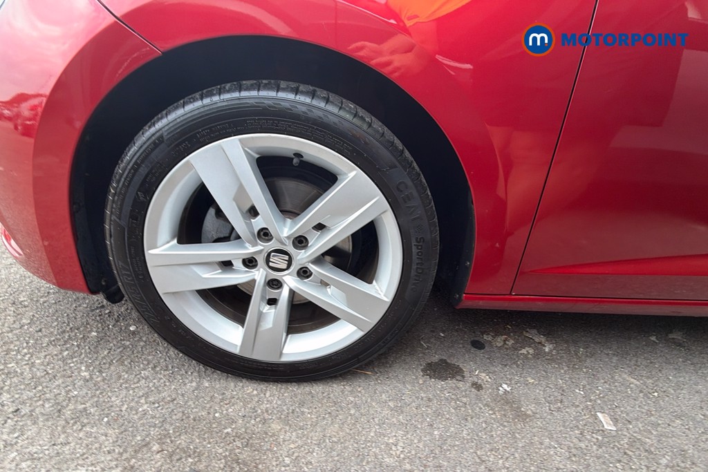 Seat Leon FR Manual Petrol Hatchback - Stock Number (1671336) - 41st supplementary image