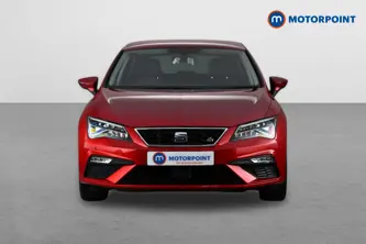 Seat Leon FR Manual Petrol Hatchback - Stock Number (1671336) - Front bumper