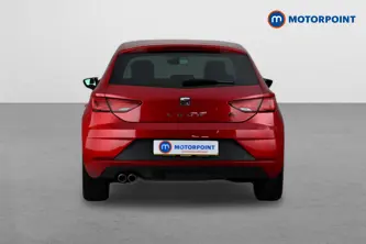 Seat Leon FR Manual Petrol Hatchback - Stock Number (1671336) - Rear bumper
