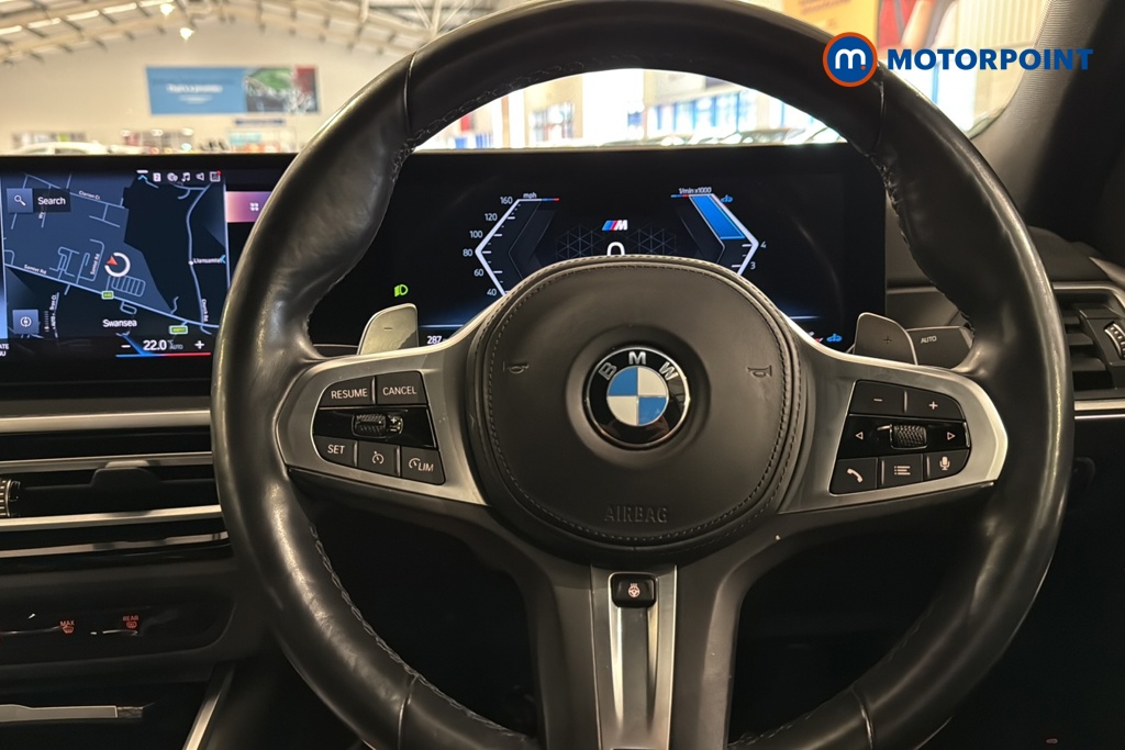 BMW 3 Series M Sport Automatic Petrol Saloon - Stock Number (1671377) - 2nd supplementary image