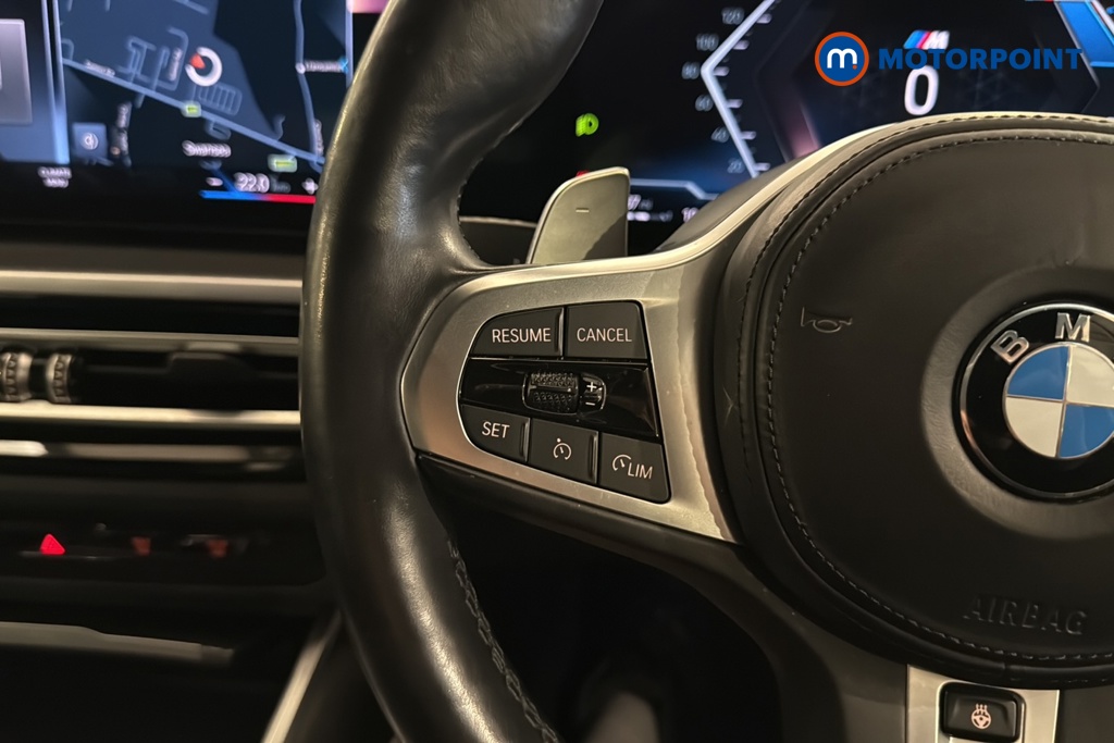 BMW 3 Series M Sport Automatic Petrol Saloon - Stock Number (1671377) - 4th supplementary image