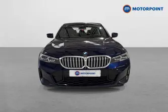 BMW 3 Series M Sport Automatic Petrol Saloon - Stock Number (1671377) - Front bumper