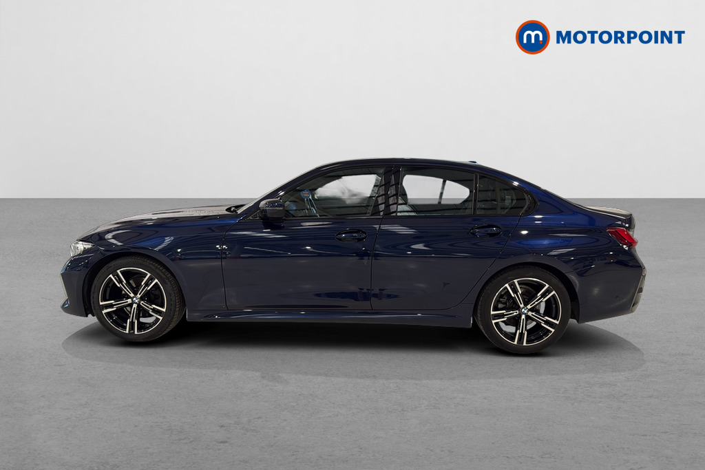 BMW 3 Series M Sport Automatic Petrol Saloon - Stock Number (1671377) - Drivers side