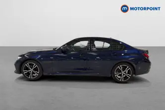 BMW 3 Series M Sport Automatic Petrol Saloon - Stock Number (1671377) - Drivers side