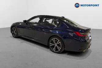 BMW 3 Series M Sport Automatic Petrol Saloon - Stock Number (1671377) - Drivers side rear corner