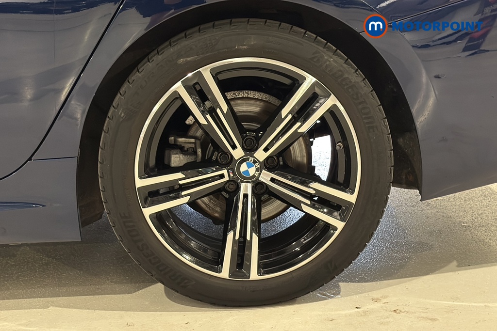 BMW 3 Series M Sport Automatic Petrol Saloon - Stock Number (1671377) - 45th supplementary image
