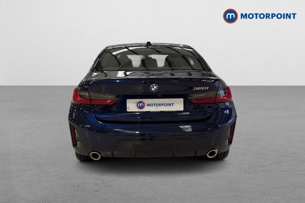 BMW 3 Series M Sport Automatic Petrol Saloon - Stock Number (1671377) - Rear bumper