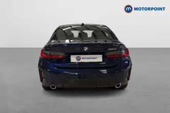 BMW 3 Series M Sport Automatic Petrol Saloon - Stock Number (1671377) - Rear bumper