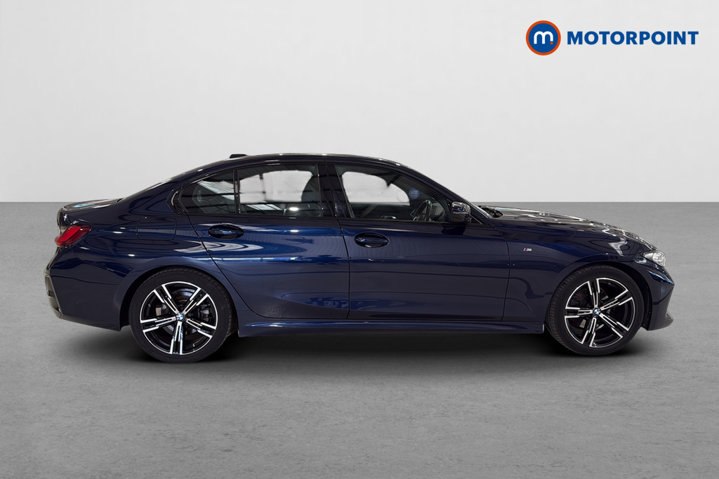 BMW 3 Series M Sport Automatic Petrol Saloon - Stock Number (1671377) - Passenger side