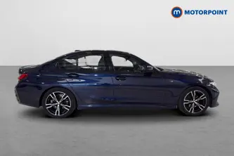 BMW 3 Series M Sport Automatic Petrol Saloon - Stock Number (1671377) - Passenger side
