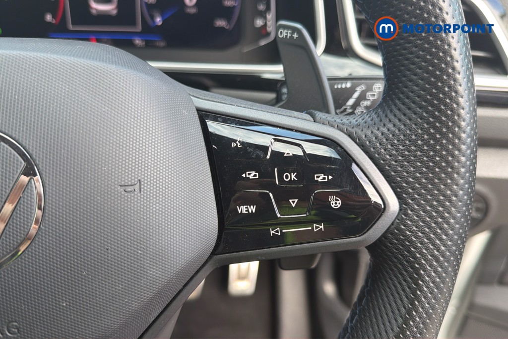 Volkswagen T-Roc R Automatic Petrol SUV - Stock Number (1671385) - 2nd supplementary image