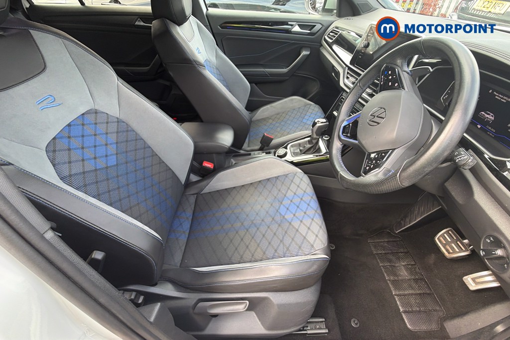 Volkswagen T-Roc R Automatic Petrol SUV - Stock Number (1671385) - 11th supplementary image