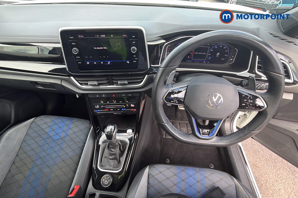 Volkswagen T-Roc R Automatic Petrol SUV - Stock Number (1671385) - 25th supplementary image