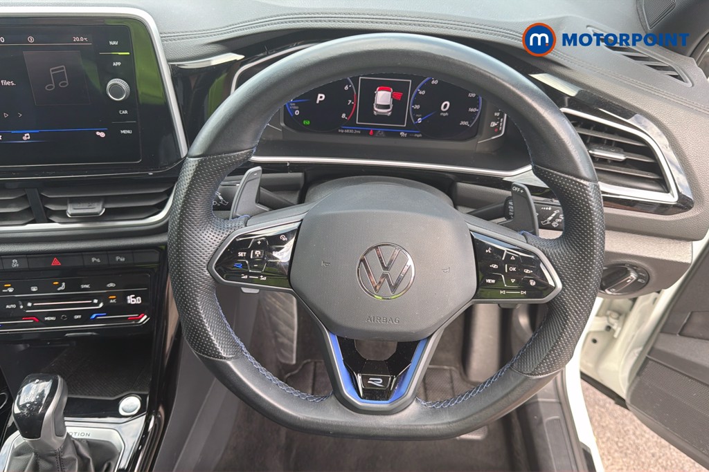 Volkswagen T-Roc R Automatic Petrol SUV - Stock Number (1671385) - 26th supplementary image