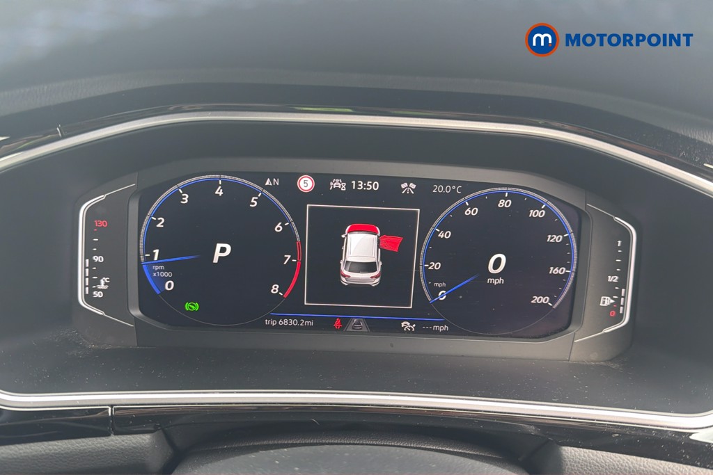 Volkswagen T-Roc R Automatic Petrol SUV - Stock Number (1671385) - 27th supplementary image