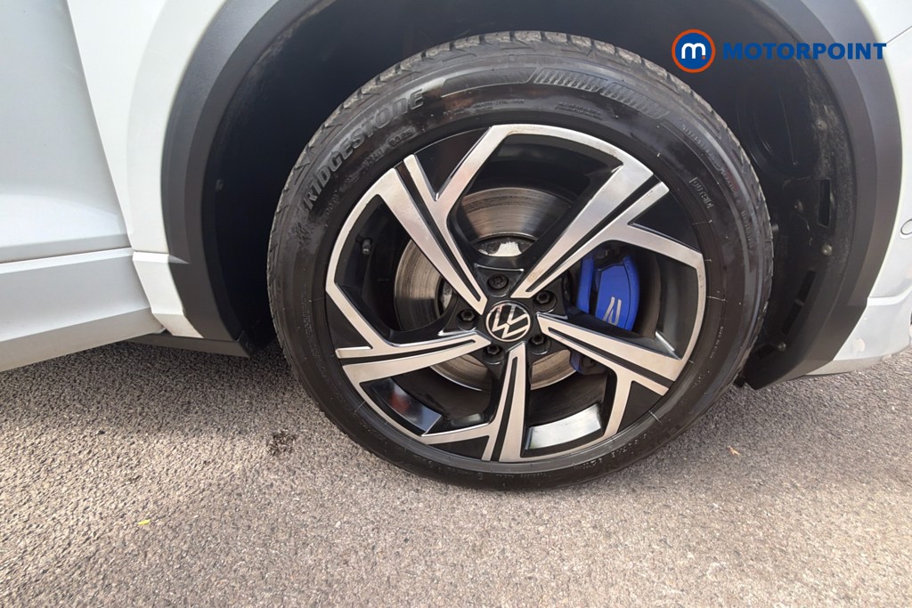 Volkswagen T-Roc R Automatic Petrol SUV - Stock Number (1671385) - 38th supplementary image