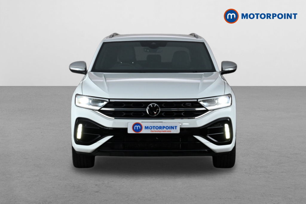 Volkswagen T-Roc R Automatic Petrol SUV - Stock Number (1671385) - Front bumper