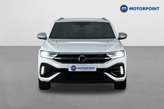 Volkswagen T-Roc R Automatic Petrol SUV - Stock Number (1671385) - Front bumper