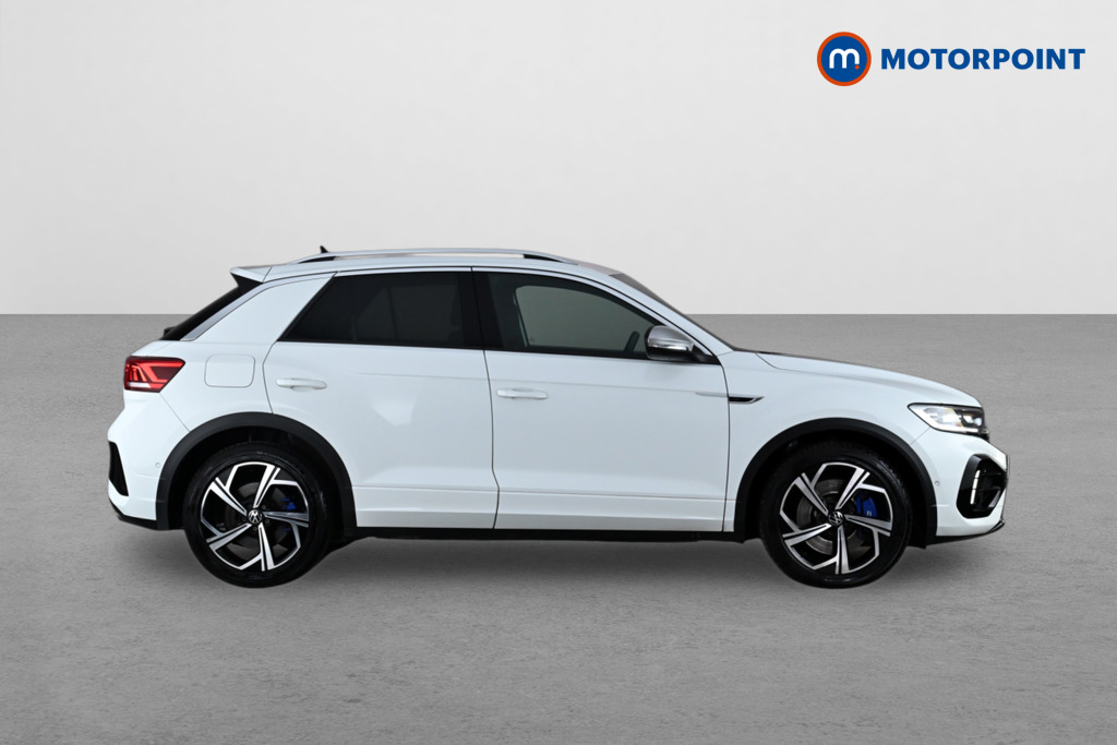 Volkswagen T-Roc R Automatic Petrol SUV - Stock Number (1671385) - Drivers side