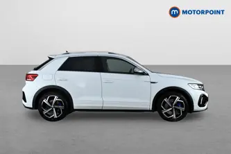 Volkswagen T-Roc R Automatic Petrol SUV - Stock Number (1671385) - Drivers side