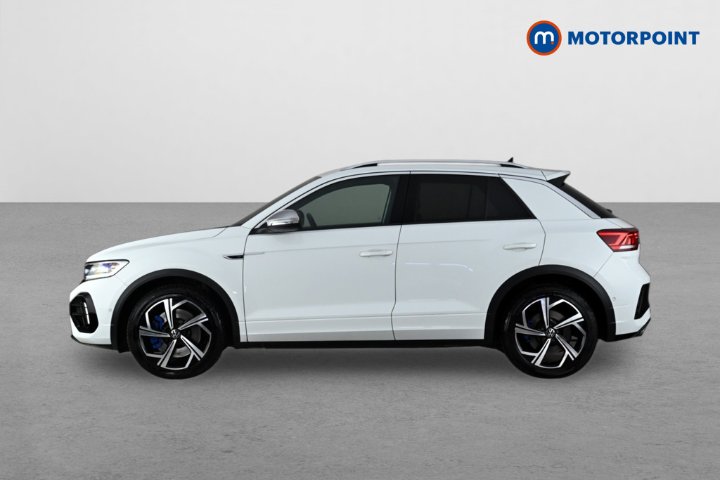 Volkswagen T-Roc R Automatic Petrol SUV - Stock Number (1671385) - Passenger side