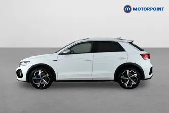 Volkswagen T-Roc R Automatic Petrol SUV - Stock Number (1671385) - Passenger side