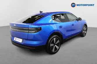 Ford Capri Select Automatic Electric SUV - Stock Number (1671396) - Drivers side rear corner