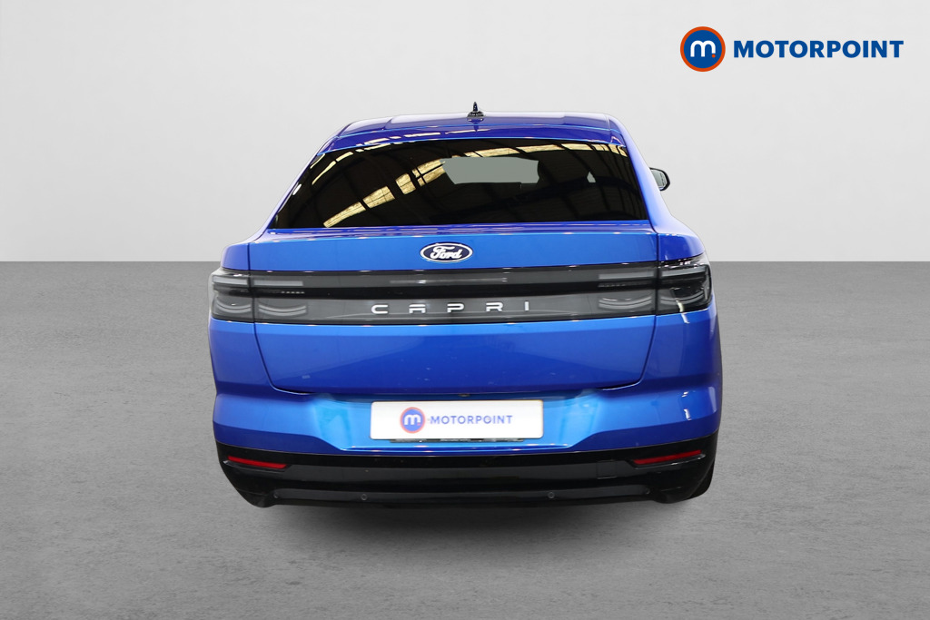 Ford Capri Select Automatic Electric SUV - Stock Number (1671396) - Rear bumper