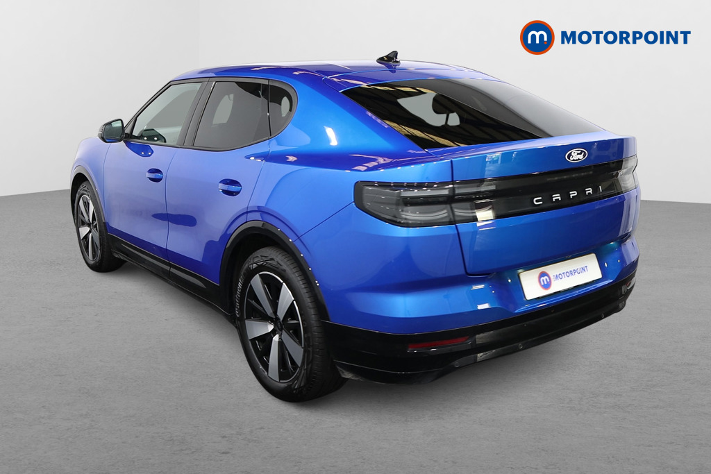 Ford Capri Select Automatic Electric SUV - Stock Number (1671396) - Passenger side rear corner